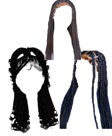 pick braids