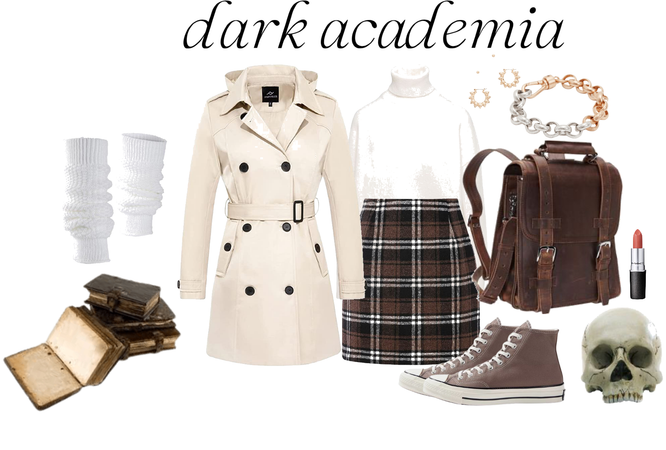 Dark Academia Design| Dark Academia