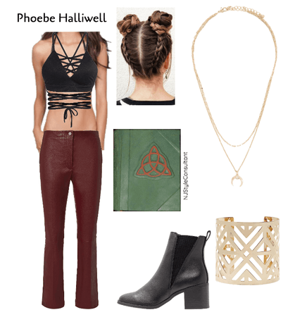 Halliwell clothes phoebe Phoebe Halliwell