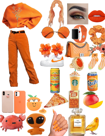 orange world