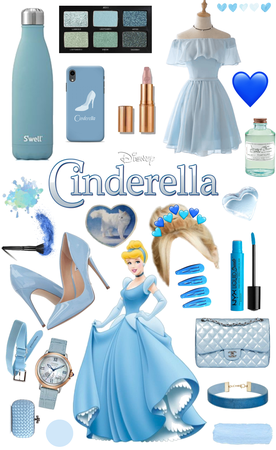 Modern Cinderella