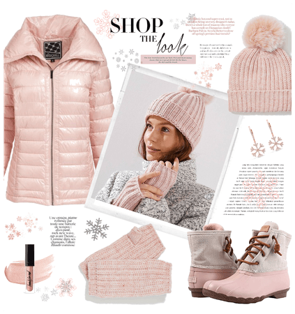 Winter Ready: Cotton Candy Pink