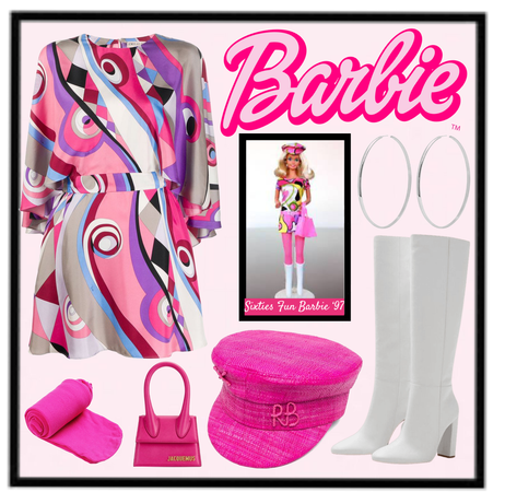 sixties fun Barbie 97