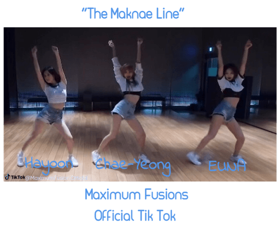 Maknae Line