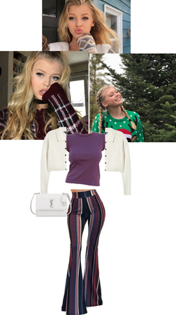 Loren Gray fashion (old pictures)