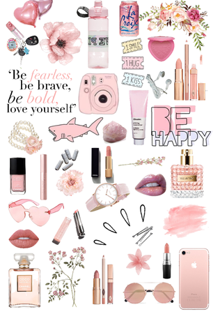 pink aesthetic