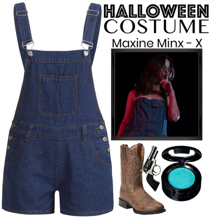 Maxine minx Halloween costume