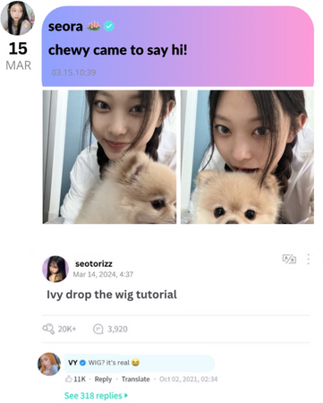 ANG3L 천사 ACTIVE ON WEVERSE