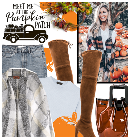 Pumpkin Patch Style