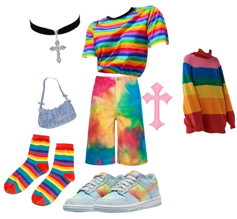 Gay outfits
