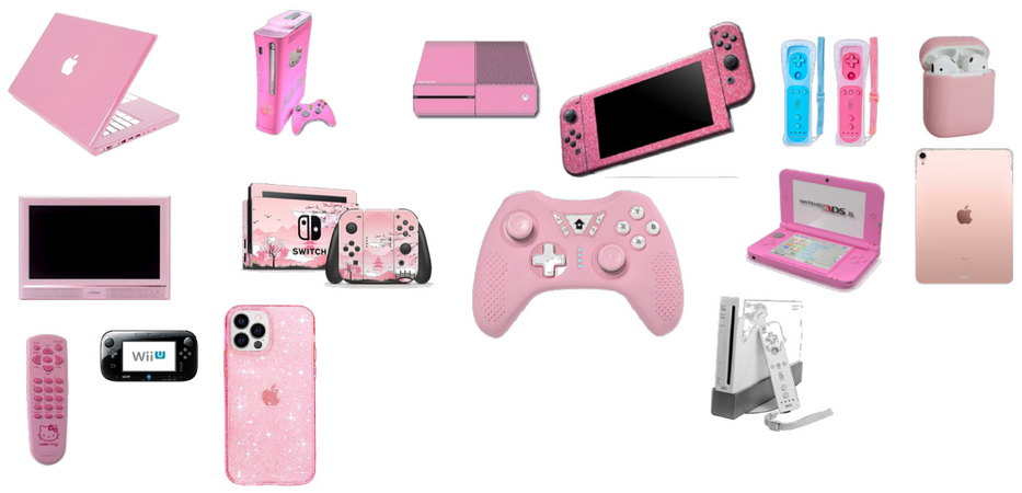 Pink Electronics