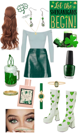 St. Patrick 🍀