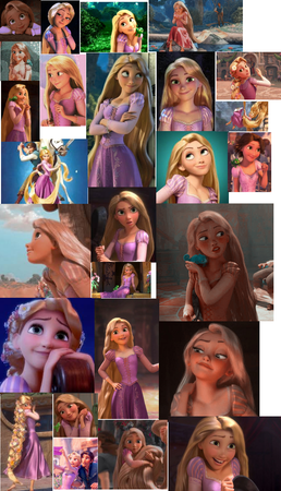 Rapunzel Rapunzel Rapunzel