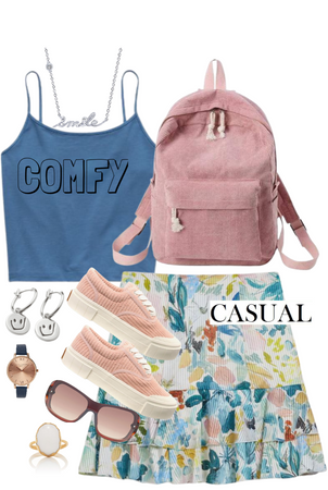 Comfy, Cute and Casual