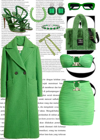 Green Overtake💚🍀