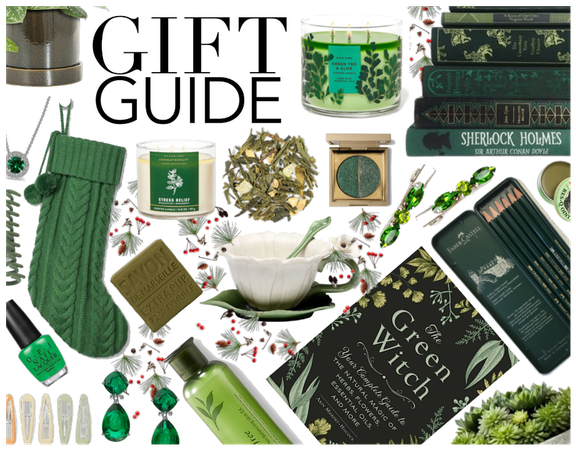 Gifts for your witchy green gal friend