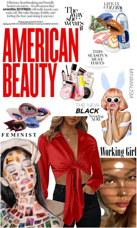 American Beauty: not defined