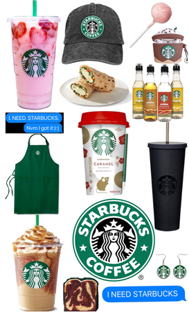 Starbucks order