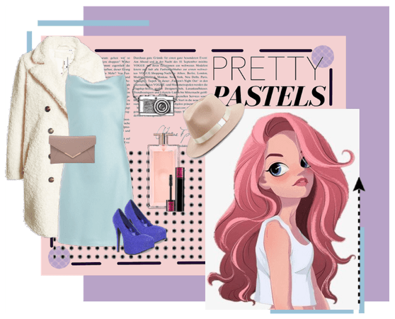 Pastel Outfit