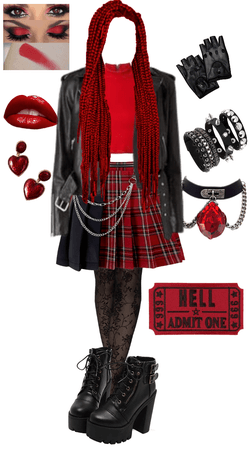 Red Punk