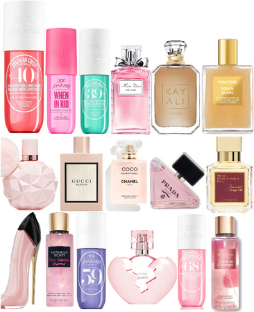 Amazing perfumes !!!