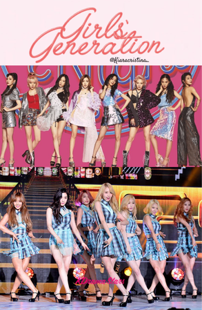 Forever 1: Girls Generation