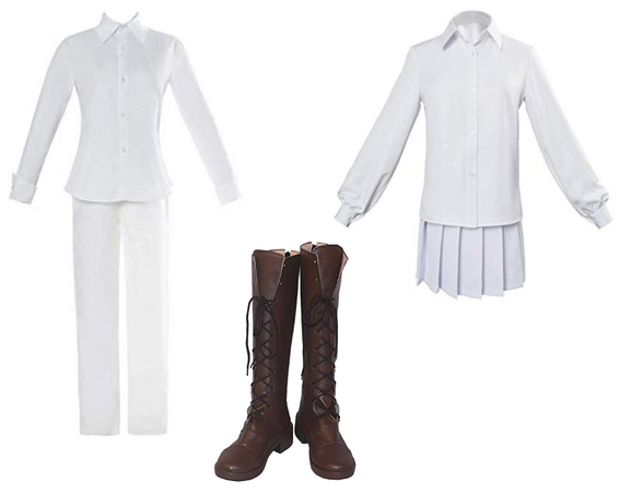 The Promised Neverland Outfit