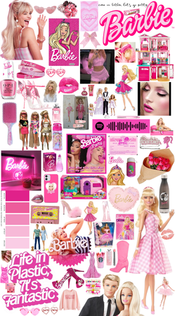 barbie 🩷👩🏼🤭