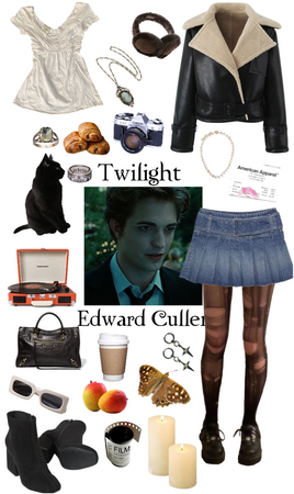 Edward Cullen (Twilight Series)