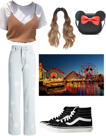 Disney land outfit