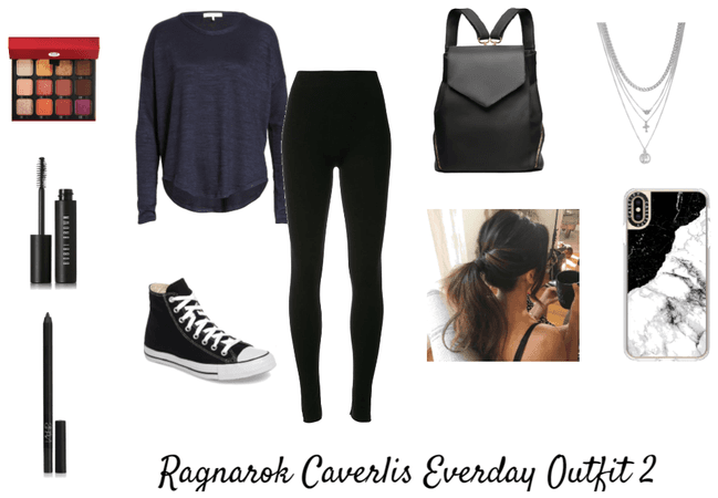 Ragnarok Caverlis Everyday Outfit 2