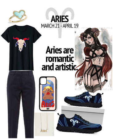 Ares clothes