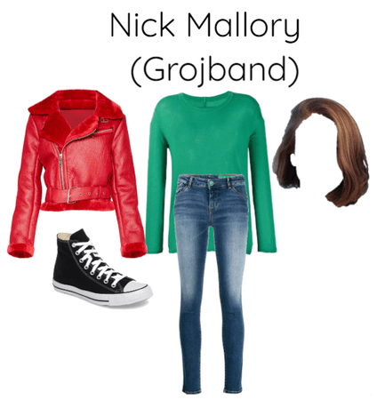 Nick Mallory (Grojband)