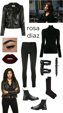 Rosa Diaz