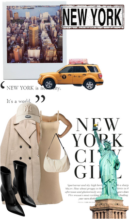 New York City girl