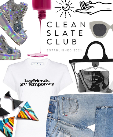 clean slate club 2021