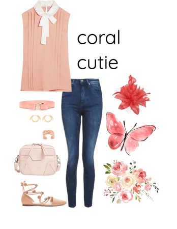coral cutie