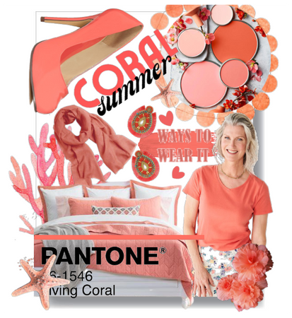 Coral Magazine Page