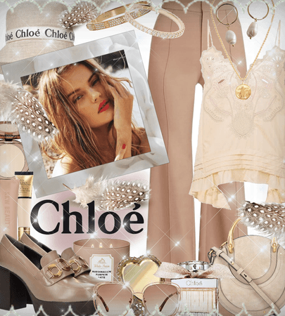 Cream & Chloé