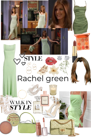 rachel green