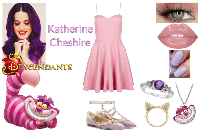 Katherine Cheshire - Auradon