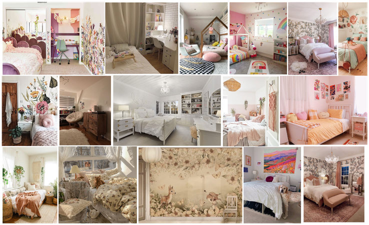 dream house -- kid's room