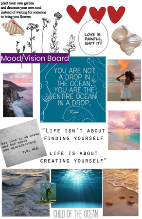 Mood/Vision Board