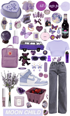 all things purple