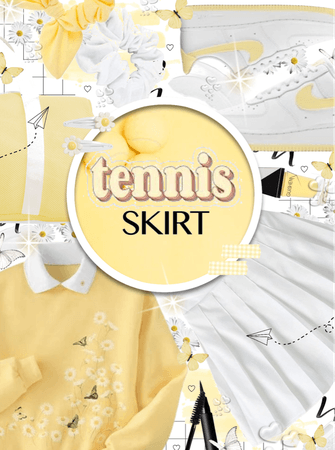 tennis skirt style | 🎾 TENNIS SKIRT CHALLENGE 🎾 |
