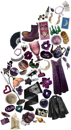 plum witchy