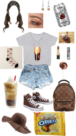 Root Beer Outfit