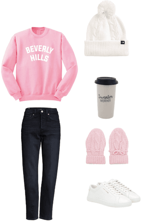 pink and comfy