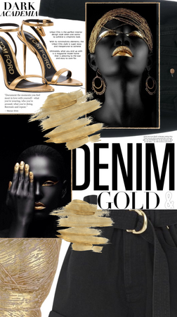 Denim&Gold
