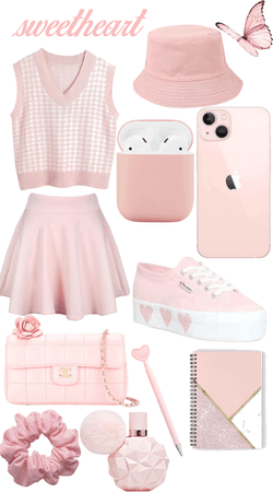 pink soft